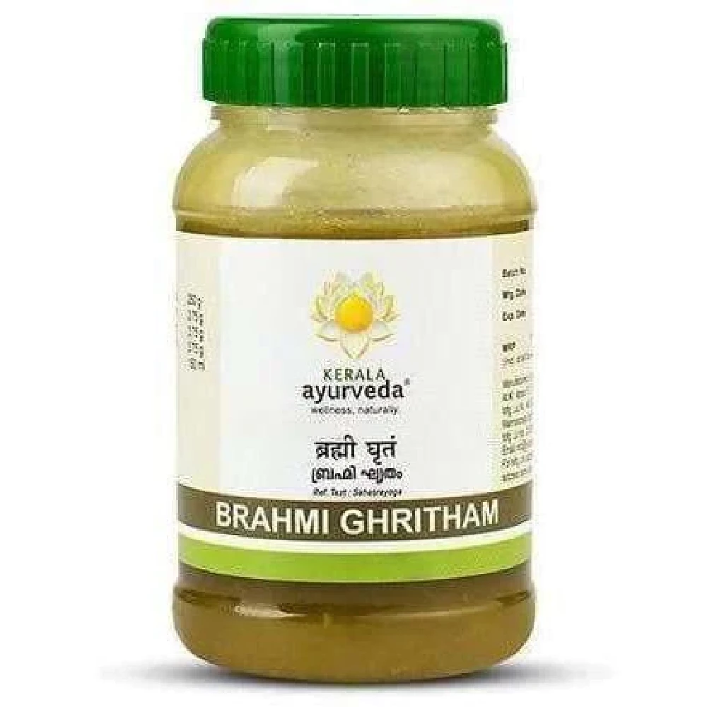 Kerala Ayurveda Brahmi Ghritham, 150 ml-1.webp
